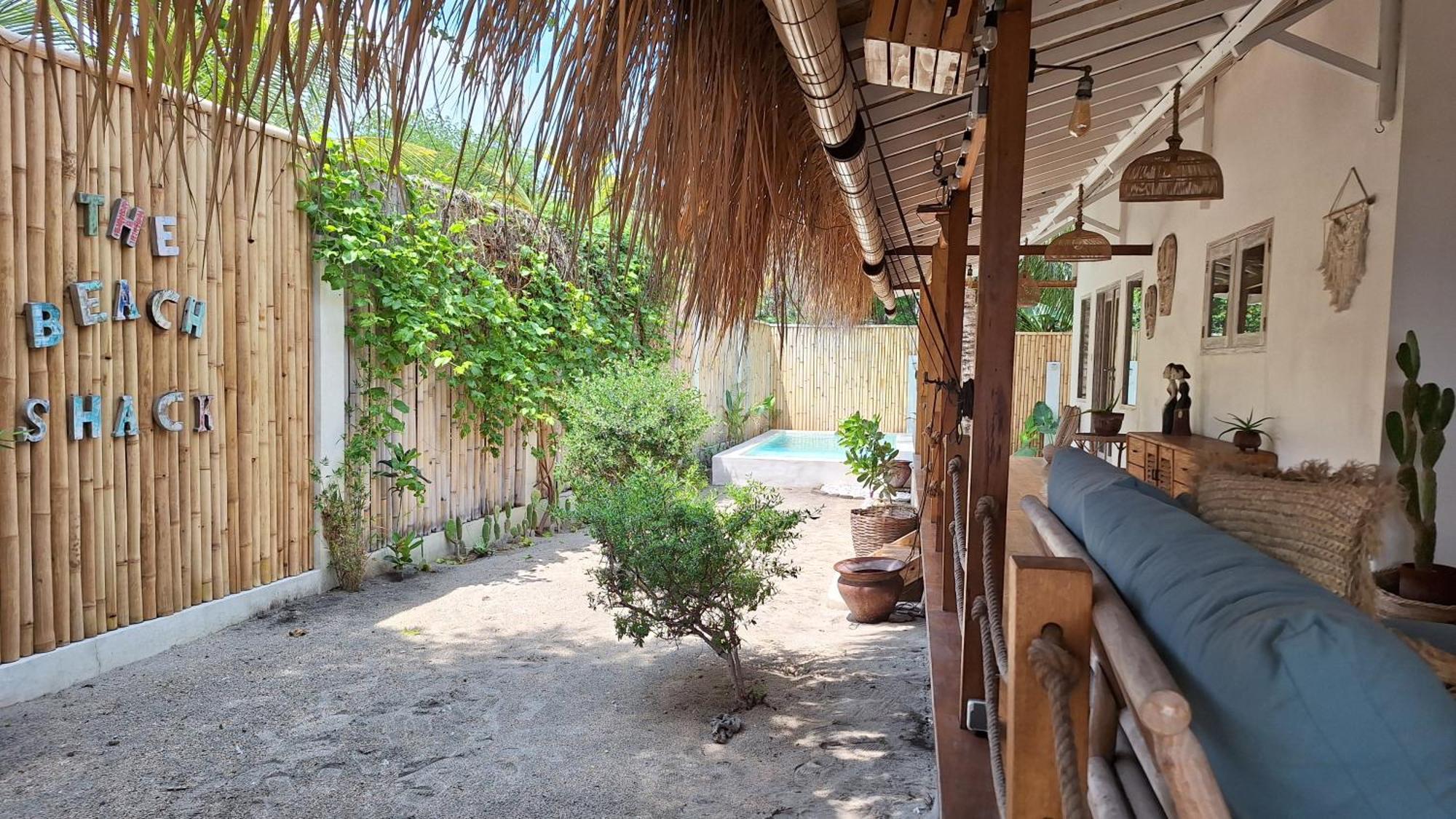 גילי אייר The Beach Shack מראה חיצוני תמונה